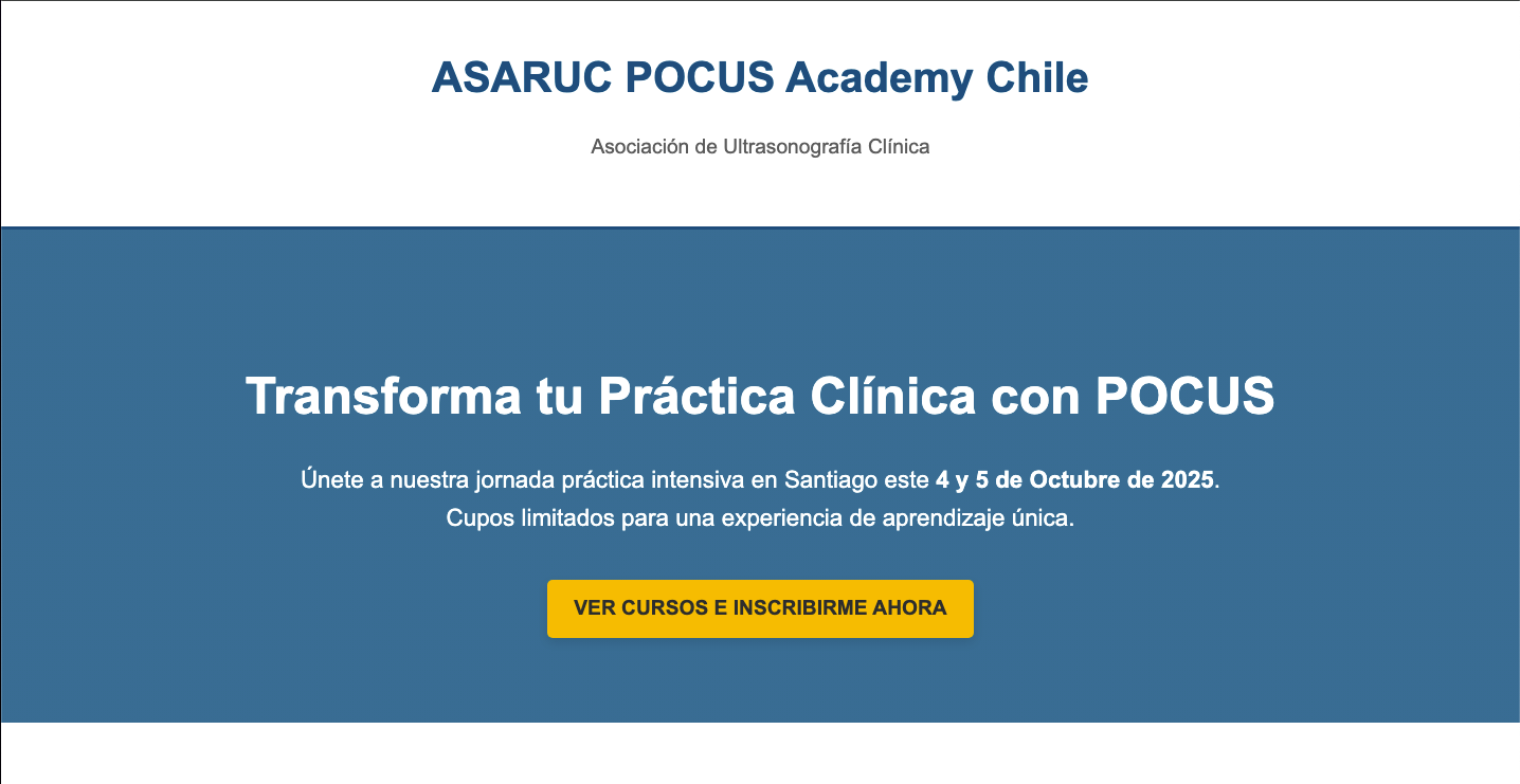 Paso 1: Pantalla de registro en la plataforma